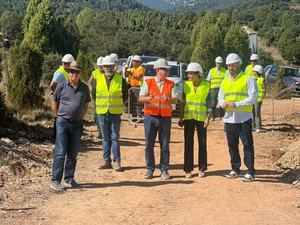 Inversión de ocho millones para asegurar el agua en el Alt Maestrat