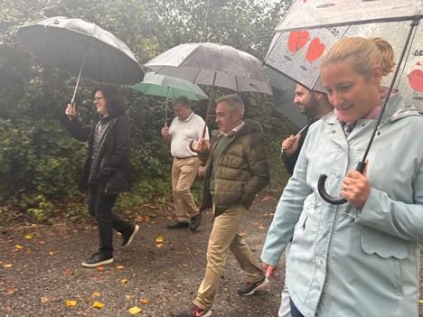 Mejoran caminos rurales en Castellón con 8,2 millones para mayor seguridad agraria