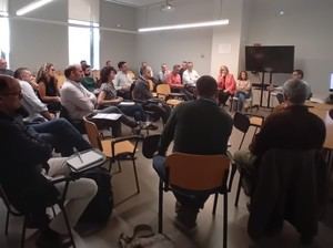 Agricultura pedirá al Ministerio autorización para combatir la 'Pyricularia' en arroz