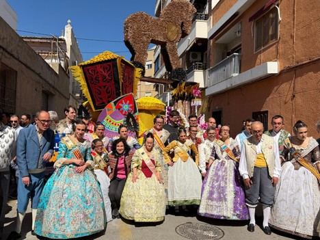 Albalat resalta la inclusión social en la fiesta de la Fundación Espurna en Gandía