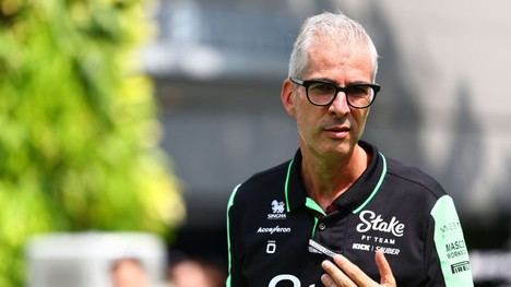 Alessandro Alunni Bravi dejará su cargo en Kick Sauber a finales de enero de 2025