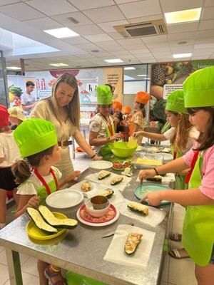 Alicante lanza Escuela de Pascua para enseñar hábitos saludables a niños
