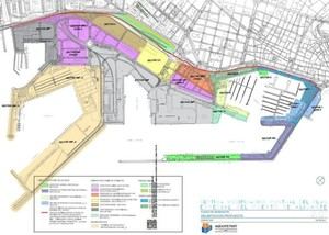 Alicante avanza en la construcción del Centro de Congresos tras modificar el Plan del Puerto
