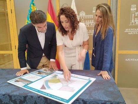 Alicante impulsa la construcción de 1,000 viviendas en Albufereta