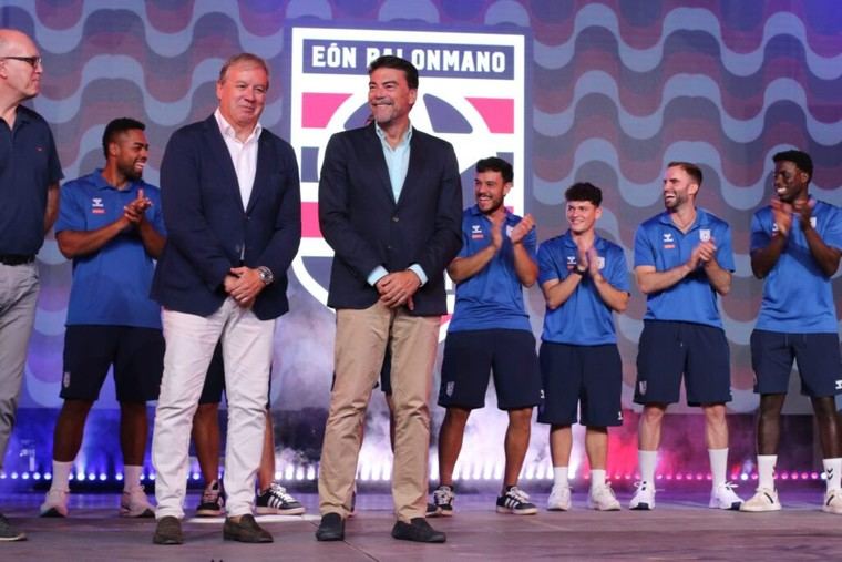 Alicante será sede de la final de la Copa del Rey de balonmano en junio de 2026