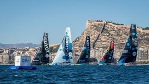 Alicante será el punto de partida de la etapa más larga de The Ocean Race en 2027