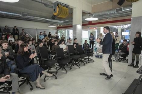 Alicante lanza el Gimnasio de las Ideas para impulsar la innovación juvenil
