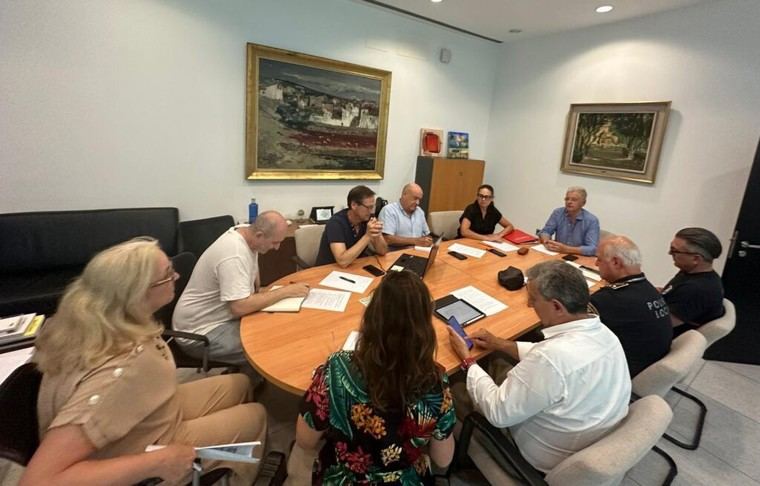 Alicante implementa medidas de emergencia ante ola de calor de hasta 38 grados