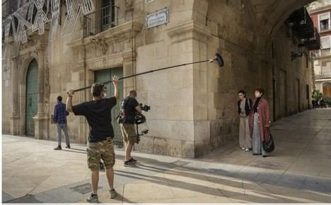 Alicante participa en la feria de cine Focus para atraer más producciones cinematográficas