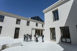 Alicante destina 1,2 millones a la reforma del Museo de Las Cigarreras