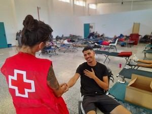 Alicante extiende su plan de atención por calor hasta el viernes para 55 personas sin hogar