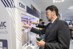 Alicante mejora su red de ciberkioscos para facilitar trámites ciudadanos