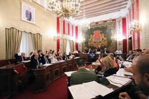 Alicante destina fondos para peatonalizar la Plaza del Ayuntamiento