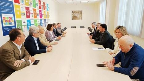 Alicante avanza en la modernización de áreas industriales con nuevos proyectos