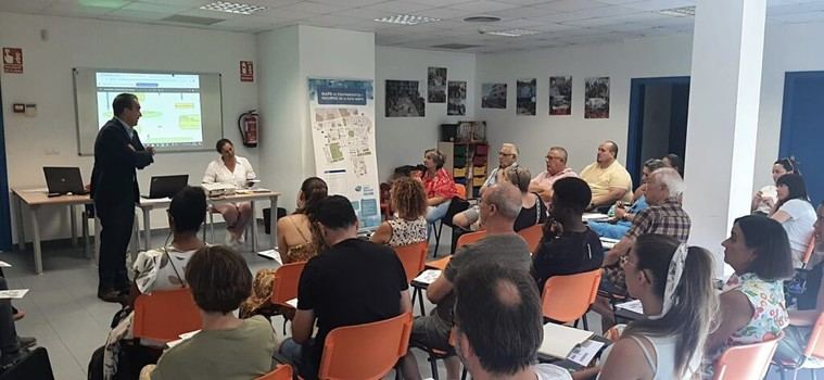 Alicante destina 100.000€ en ayudas para apoyar a personas vulnerables en barrios necesitados