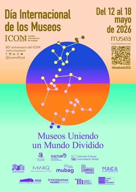 Alicante organiza 50 actividades para el Día Internacional de los Museos