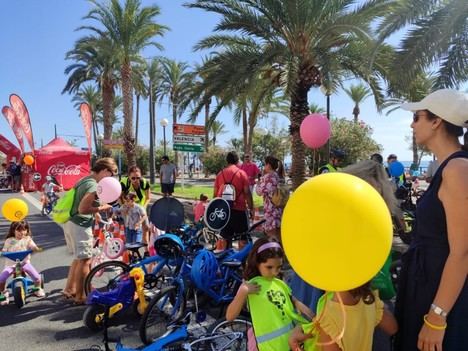 Alicante organiza actividades y ciclovía por la Semana de la Movilidad del 16 al 22 de septiembre