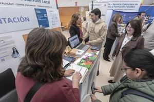 Alicante realiza su XXVII Maratón de Empleo y Emprendimiento universitario