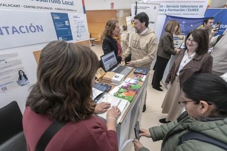 Alicante realiza su XXVII Maratón de Empleo y Emprendimiento universitario
