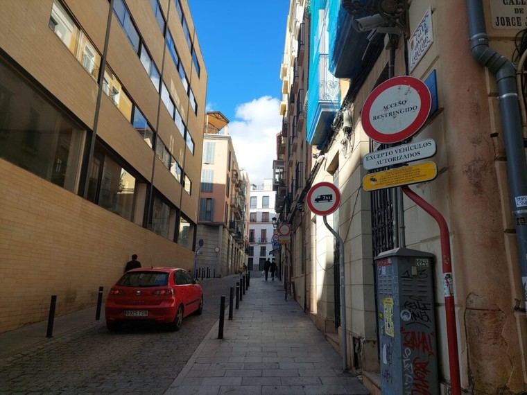 Alicante prohíbe el acceso de 'tuc-tuc' al Casco Antiguo desde el lunes 10