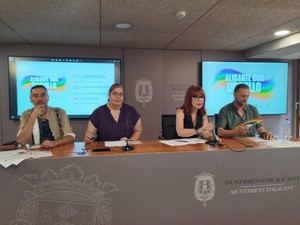 Alicante celebra la diversidad con una semana de actividades LGTBIQ+