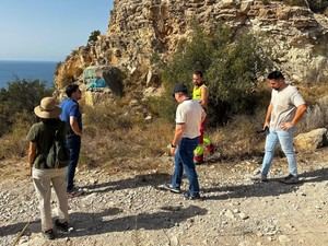 Alicante crea su primera brigada forestal para proteger espacios verdes urbanos