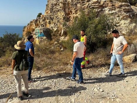 Alicante crea su primera brigada forestal para proteger espacios verdes urbanos