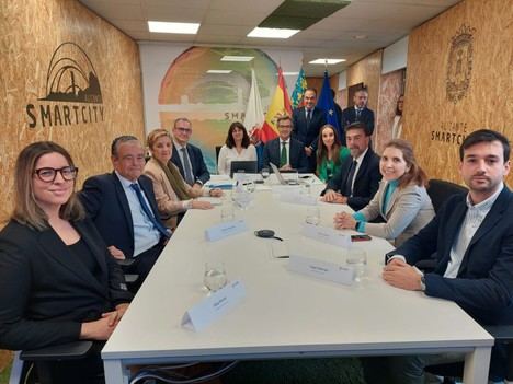 Alicante presenta su candidatura para ser Capital Europea de la Innovación