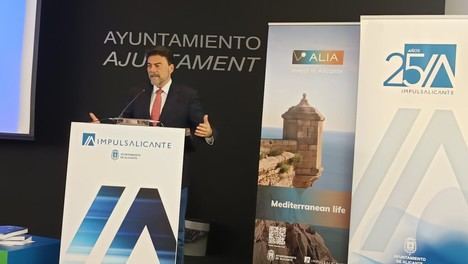Alicante se postula como única ciudad española para ser Capital Europea de la Innovación 2026