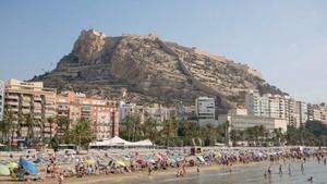 Alicante, sexto destino más popular entre los españoles para julio
