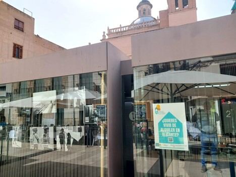 Alicante gestiona 539 viviendas privadas para alquiler asequible