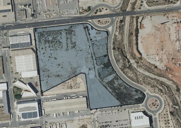 Alicante destina 58.000 metros cuadrados para la futura expansión de Mercalicante