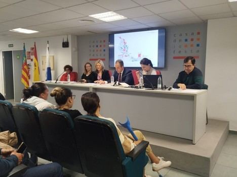 Alicante mejora la accesibilidad y servicios en áreas rurales