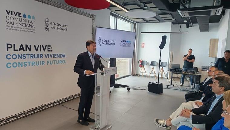 Alicante planea construir 6.000 nuevas viviendas en dos barrios