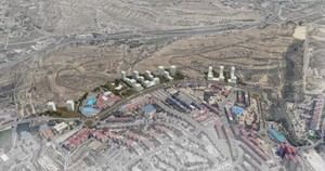 Alicante presenta el plan para 930 viviendas y un gran parque en Lomas de Garbinet