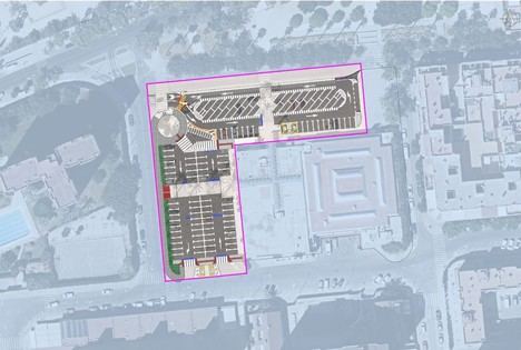 Alicante destina 130.000€ para el nuevo aparcamiento del Mercado de Babel