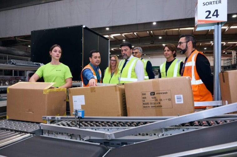 Alicante suma casi 2.000 nuevos contratos en julio y reduce el paro