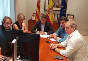 Alicante prorroga medidas de seguridad por tormentas hasta esta noche