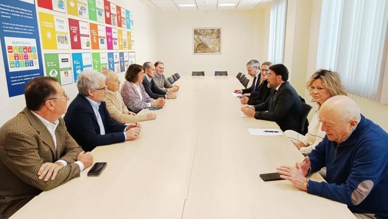 Alicante destina un millón de euros a modernizar áreas empresariales
