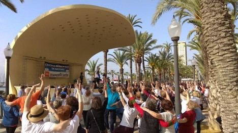 Alicante lanza 339 actividades para mayores con inscripciones a partir del 10 de septiembre