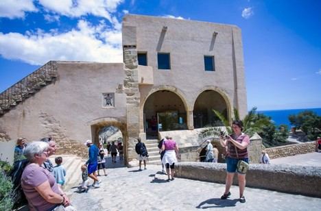 Alicante avanza en la modernización del Castillo de Santa Bárbara con un nuevo sistema inteligente