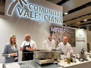 Alicante destaca su gastronomía en la feria Madrid Fusión con chefs reconocidos