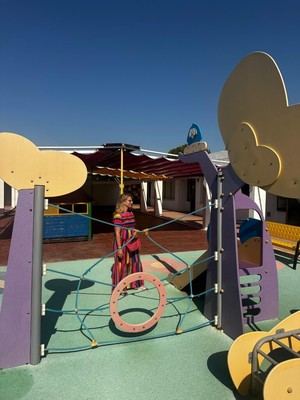 Alicante mejora sus escuelas infantiles con obras este verano