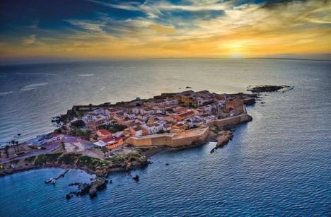 Siete empresas compiten por la gestión del Hotel Casa del Gobernador en Tabarca
