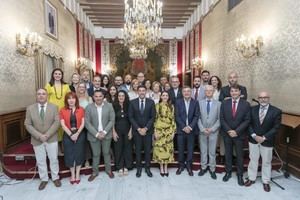 Alicante aprueba la creación de la Fundación del Centenario de las Hogueras
