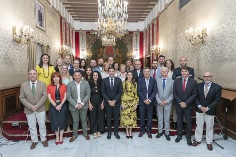 Alicante aprueba la creación de la Fundación del Centenario de las Hogueras