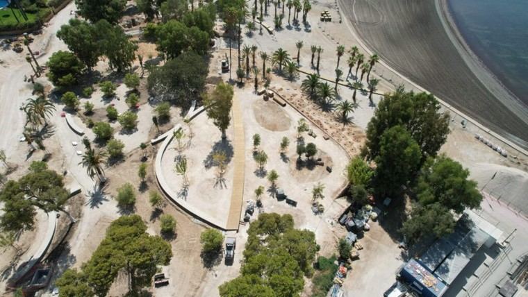 Alicante aumenta inversión para revitalizar la villa romana de La Almadraba