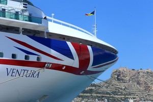 Alicante se consolida como puerto líder en cruceros en el Mediterráneo