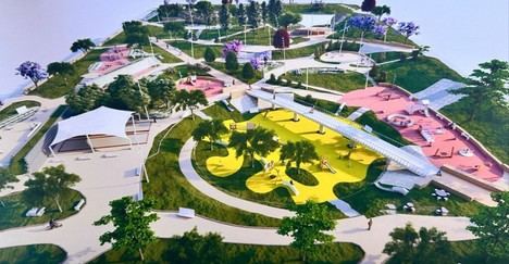 Alicante reinicia la construcción del parque de La Torreta con una inversión de 3,3 millones