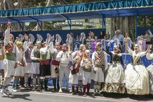 Alicante celebra casi 20 premios en Florida-Portazgo